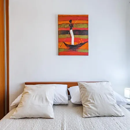 Comfort Holiday - With Parking And Balcony Апартаменты Задар