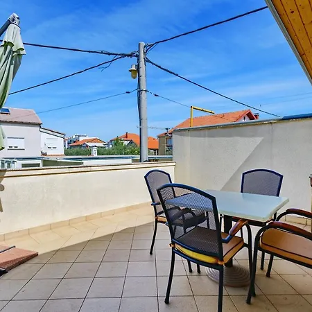 Comfort Holiday - With Parking And Balcony Zadar