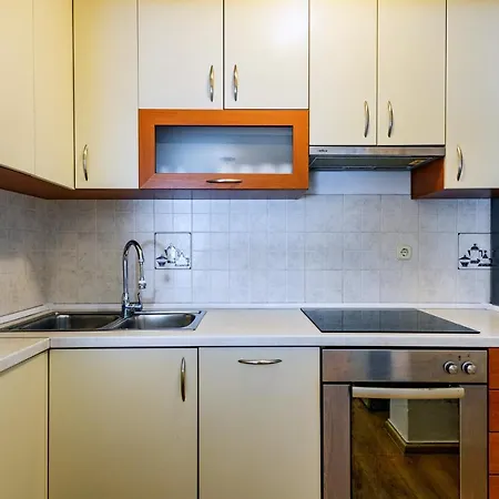 Comfort Holiday - With Parking And Balcony Apartment Zadar